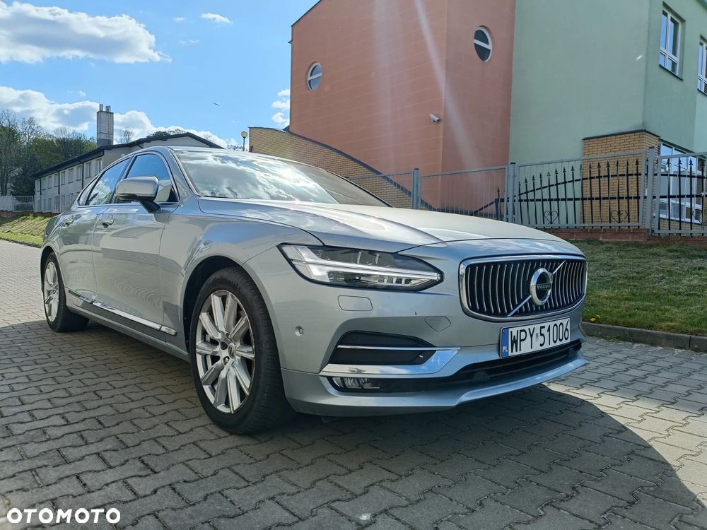 Volvo S90 D4 Geartronic Inscription - 2