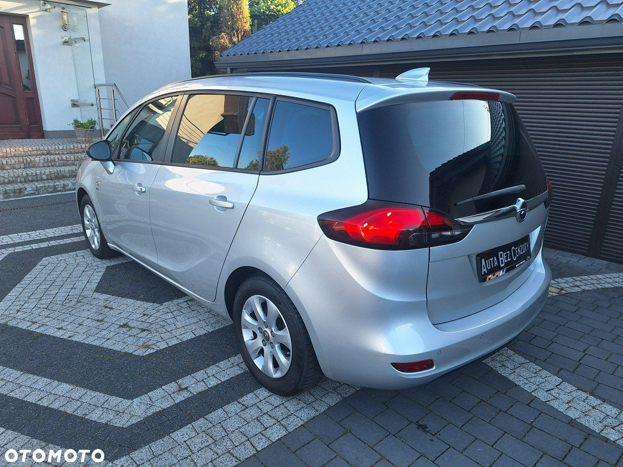 Opel Zafira - 5