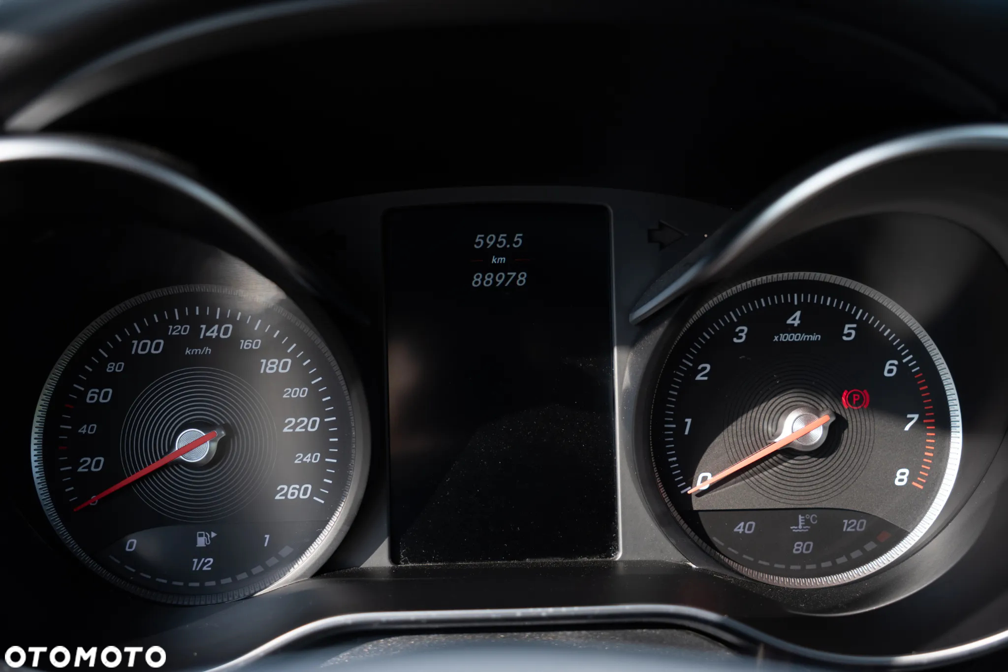 Mercedes-Benz Klasa C 200 7G-TRONIC - 22
