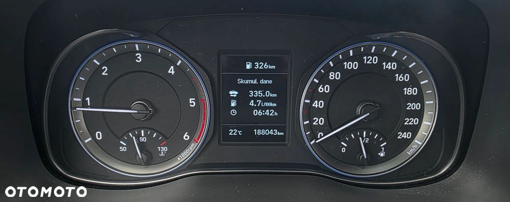 Hyundai Kona 1.6 CRDi Comfort - 30