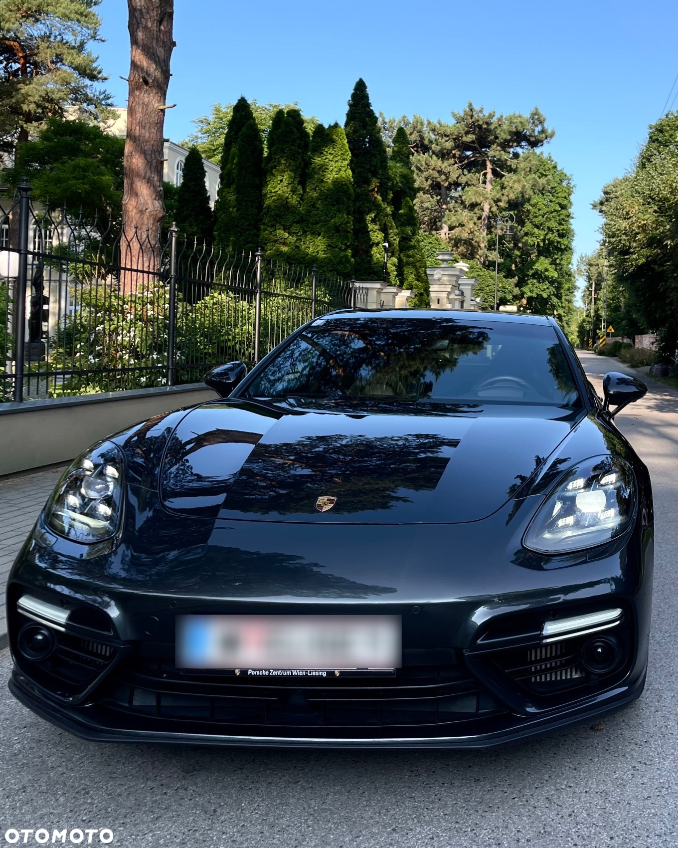 Porsche Panamera Turbo S e-Hybrid - 31