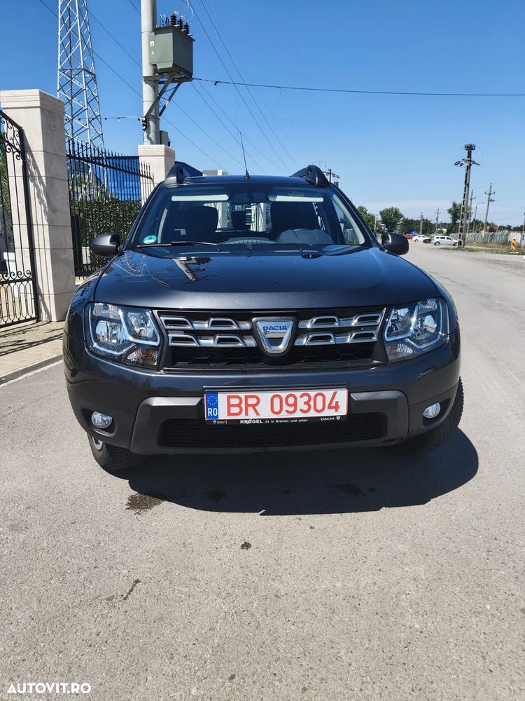 Dacia Duster SCe 115 2WD Comfort - 13