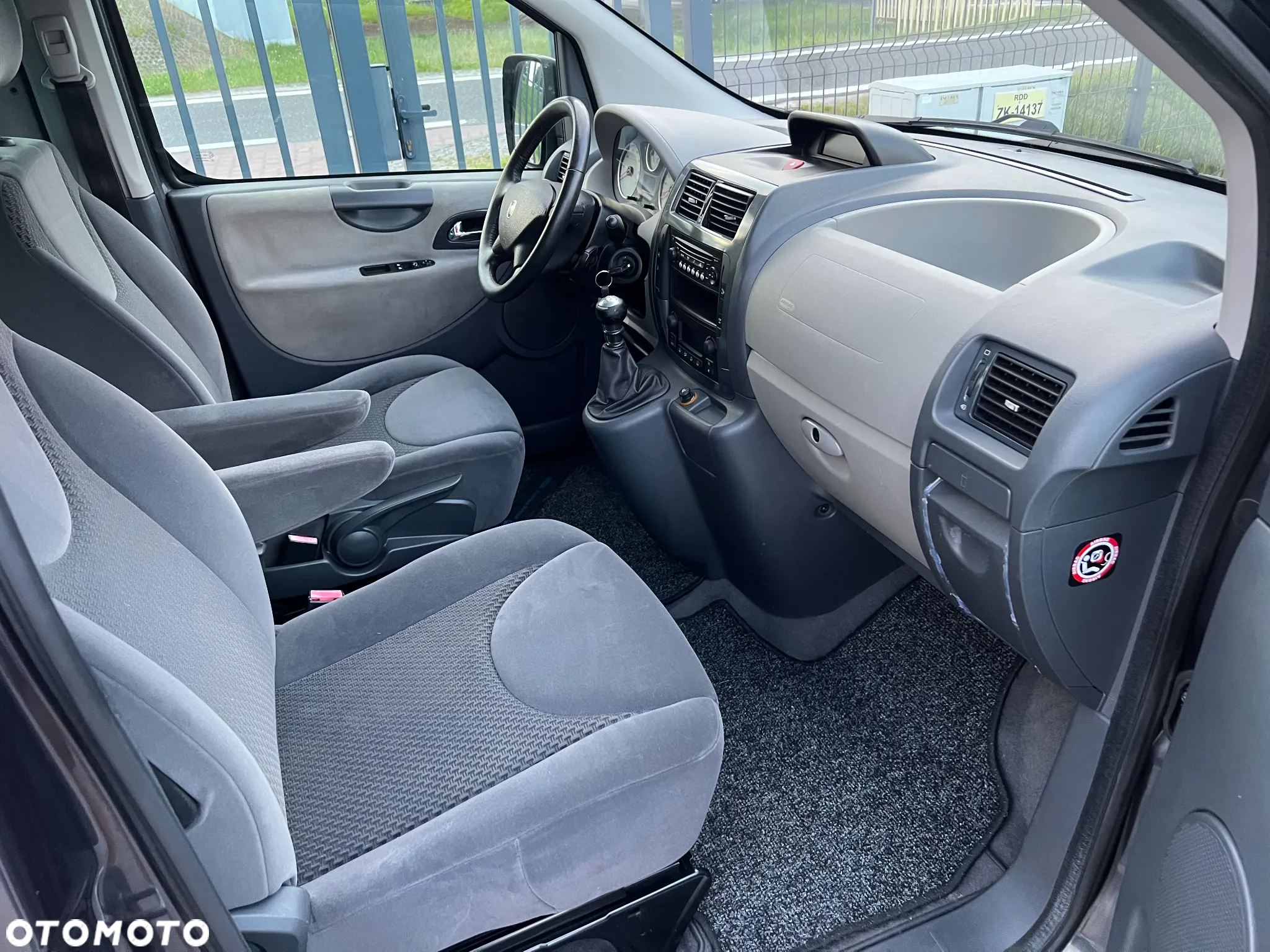 Fiat Scudo - 17