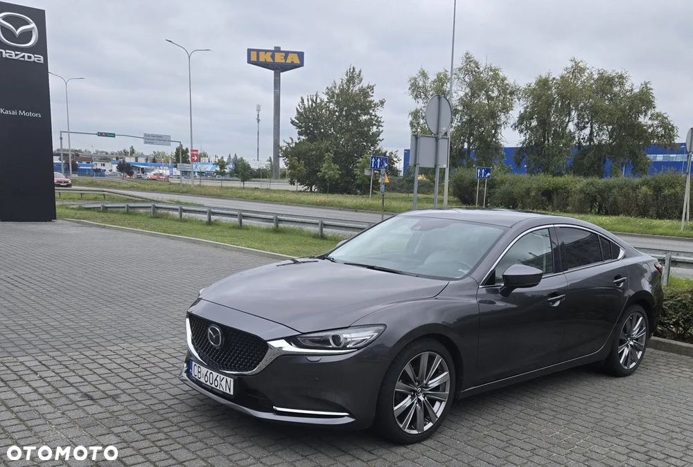 Mazda 6 2.5 SkyPassion - 3