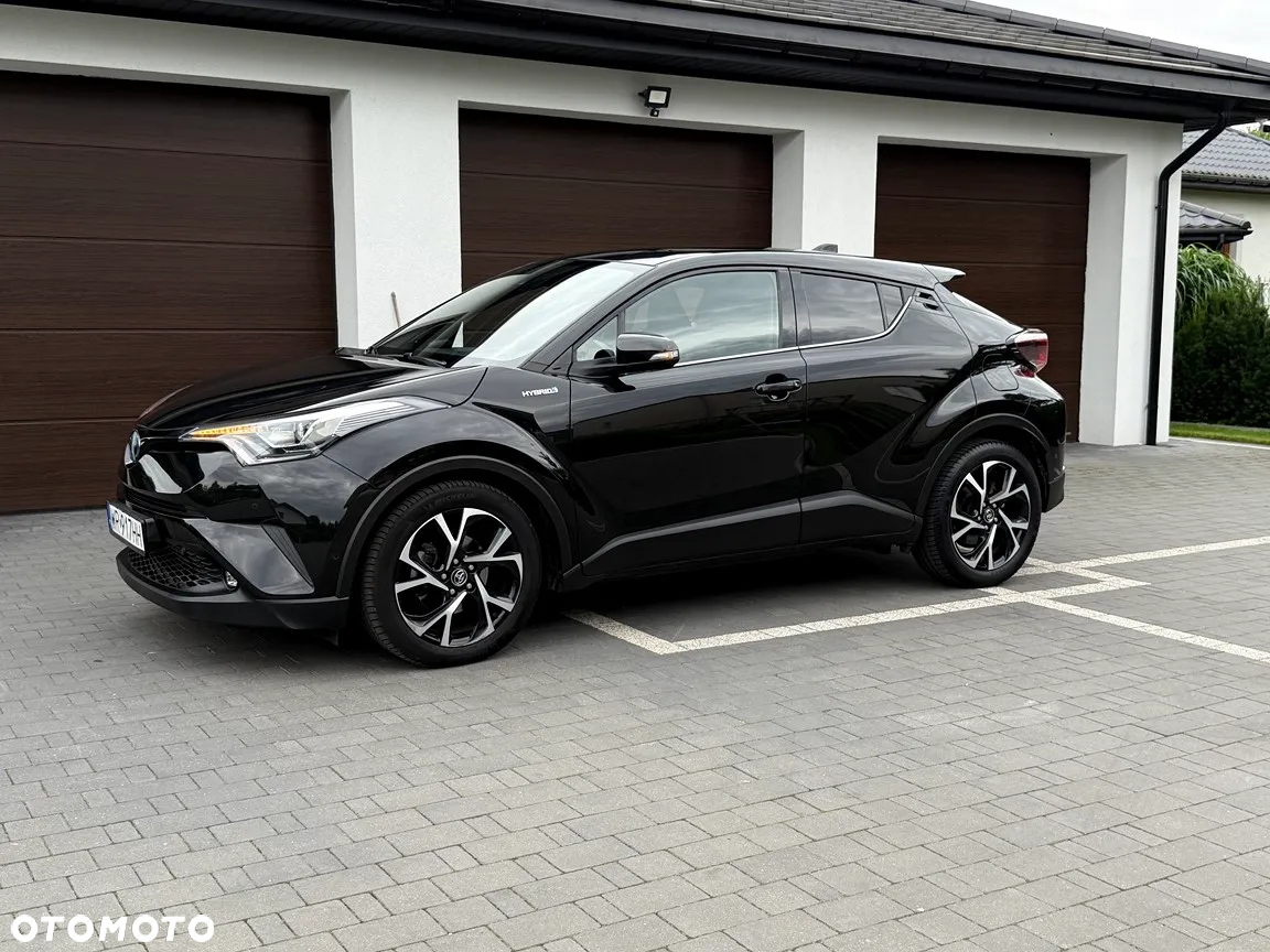 Toyota C-HR - 2