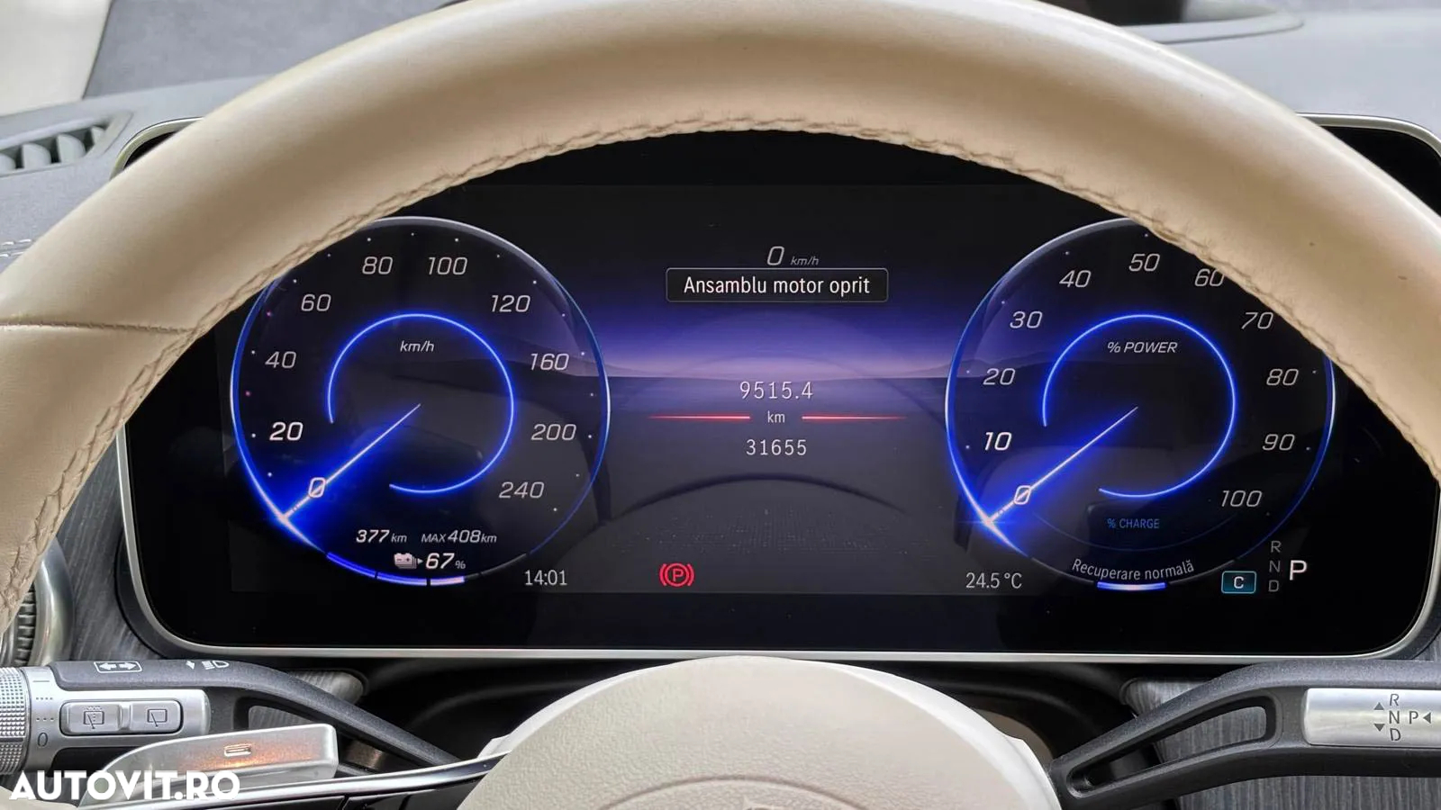 Mercedes-Benz EQS 450 4MATIC - 16