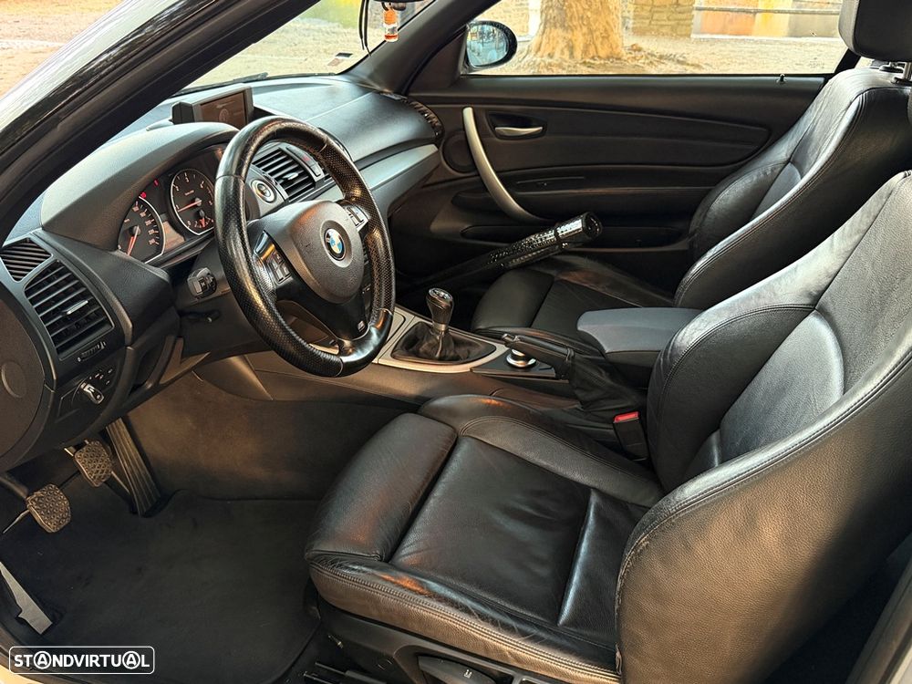 BMW 120 d Limited Edition Lifestyle c/ M Sport Pack - 3