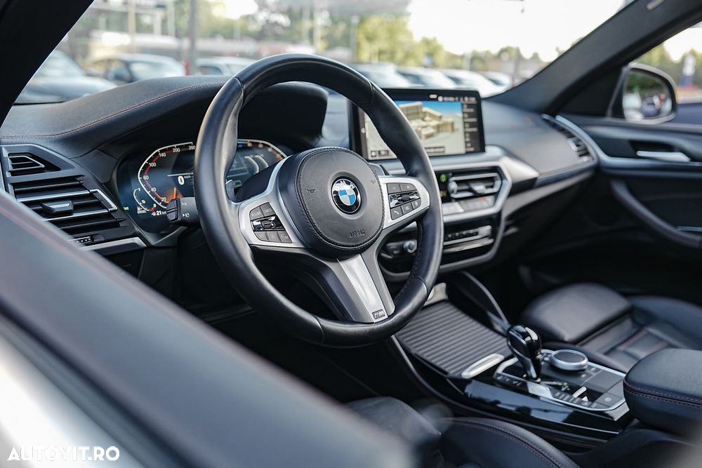 BMW X4 xDrive20d Aut. M Sport - 33