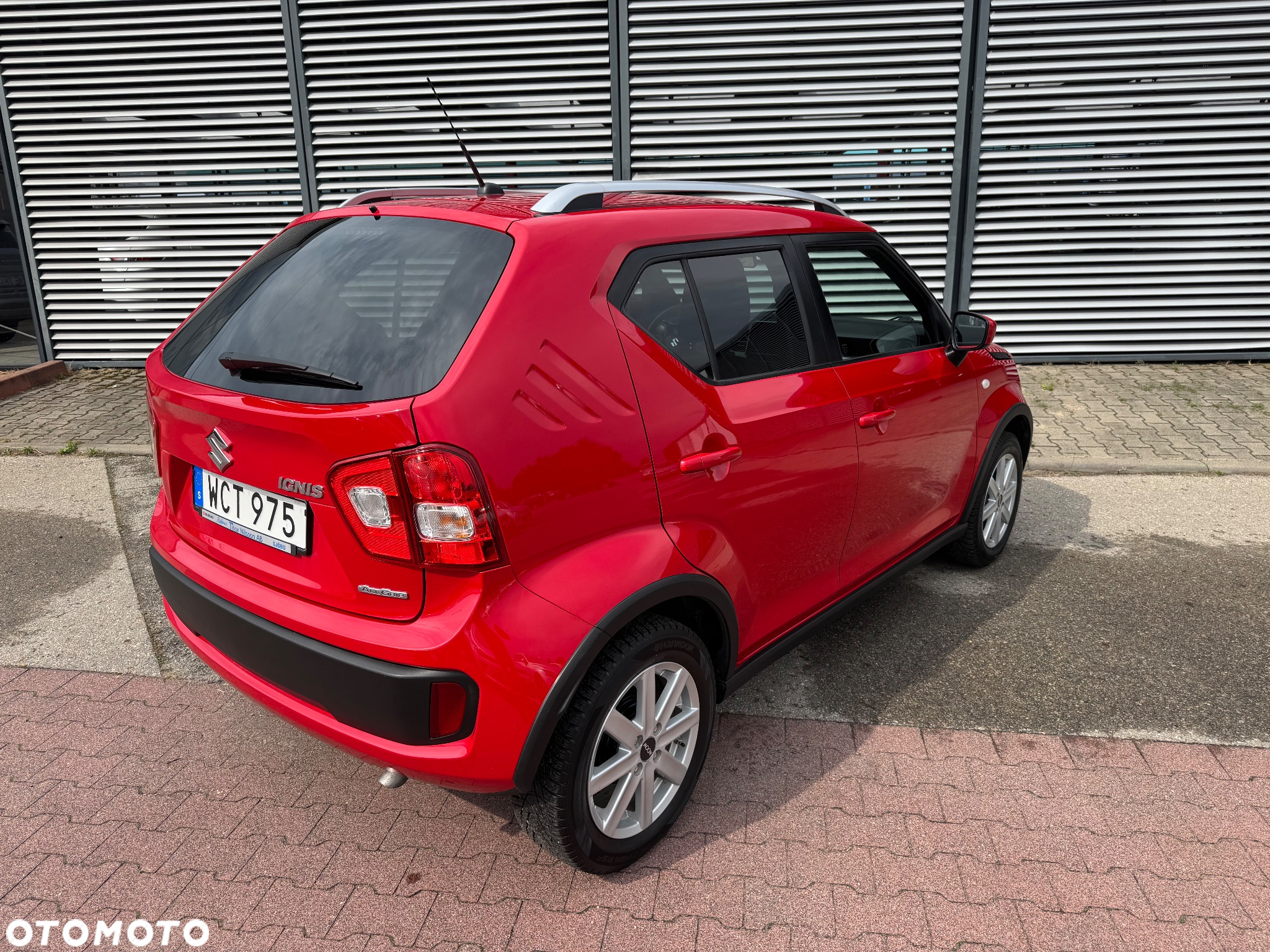 Suzuki Ignis 1.2 Elegance 4WD - 9