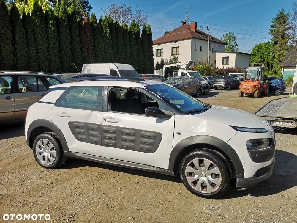 Citroën C4 Cactus VTi 82 Feel Edition - 3