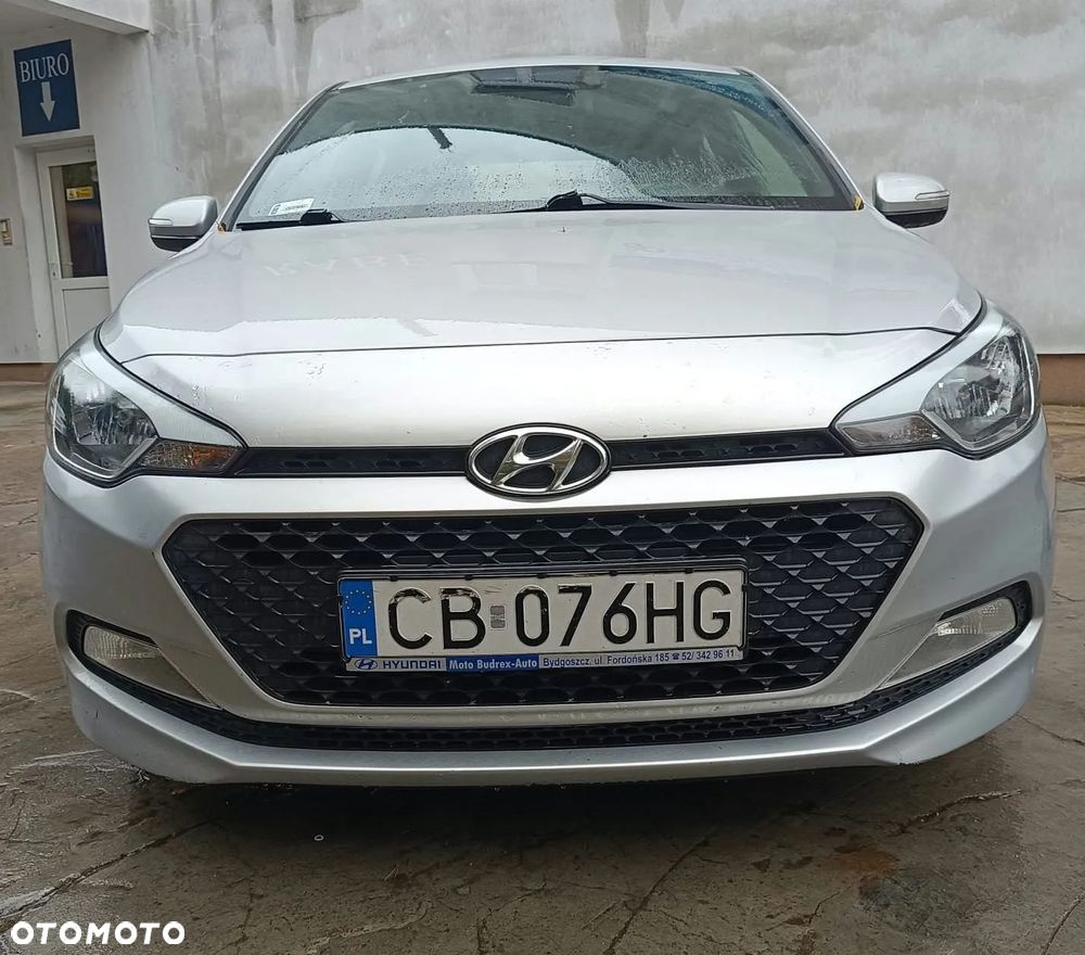Hyundai i20 - 9
