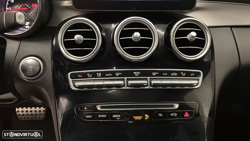 Mercedes-Benz C 43 AMG 4-Matic - 48