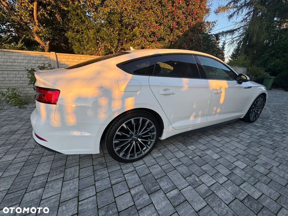 Audi A5 Sportback 2.0 TFSI Quattro Sport S tronic - 6