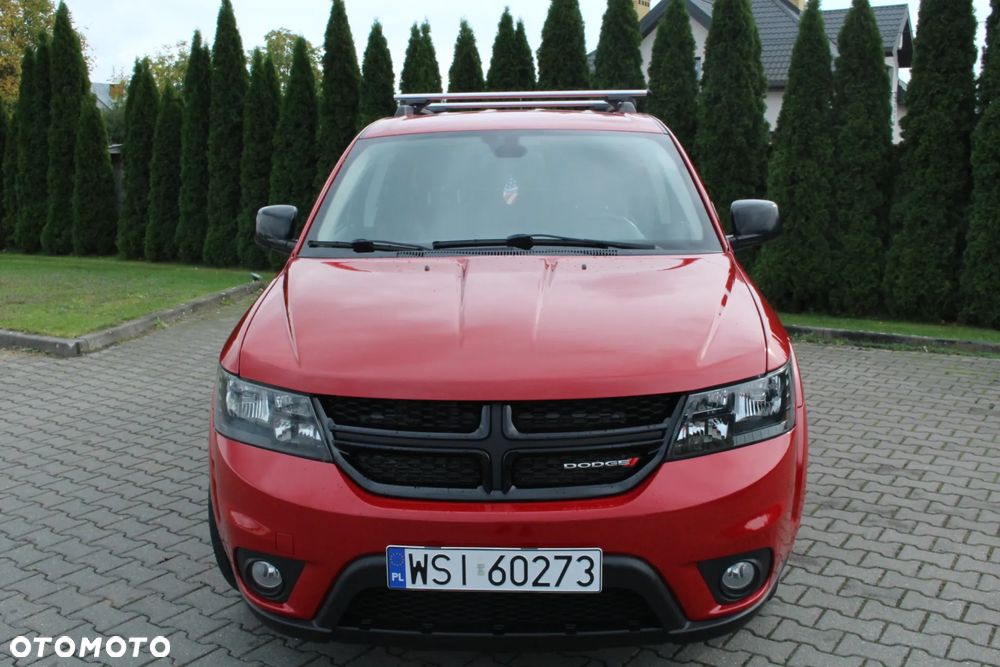 Dodge Journey 2019 photo 3