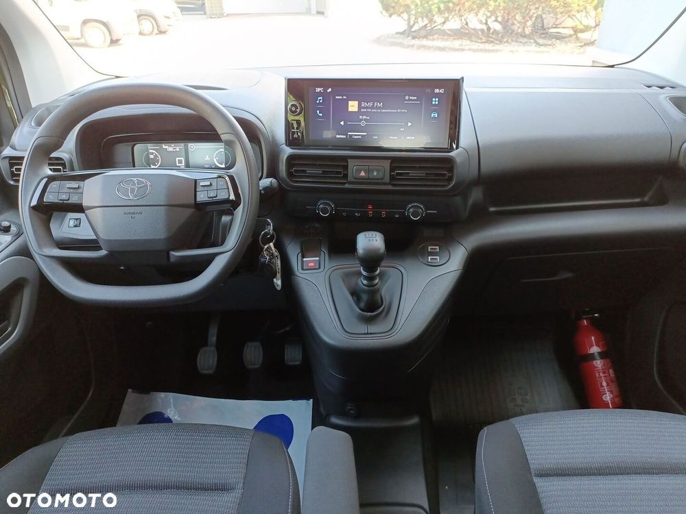 Toyota Proace City Verso 1.2 D-4T Business - 14