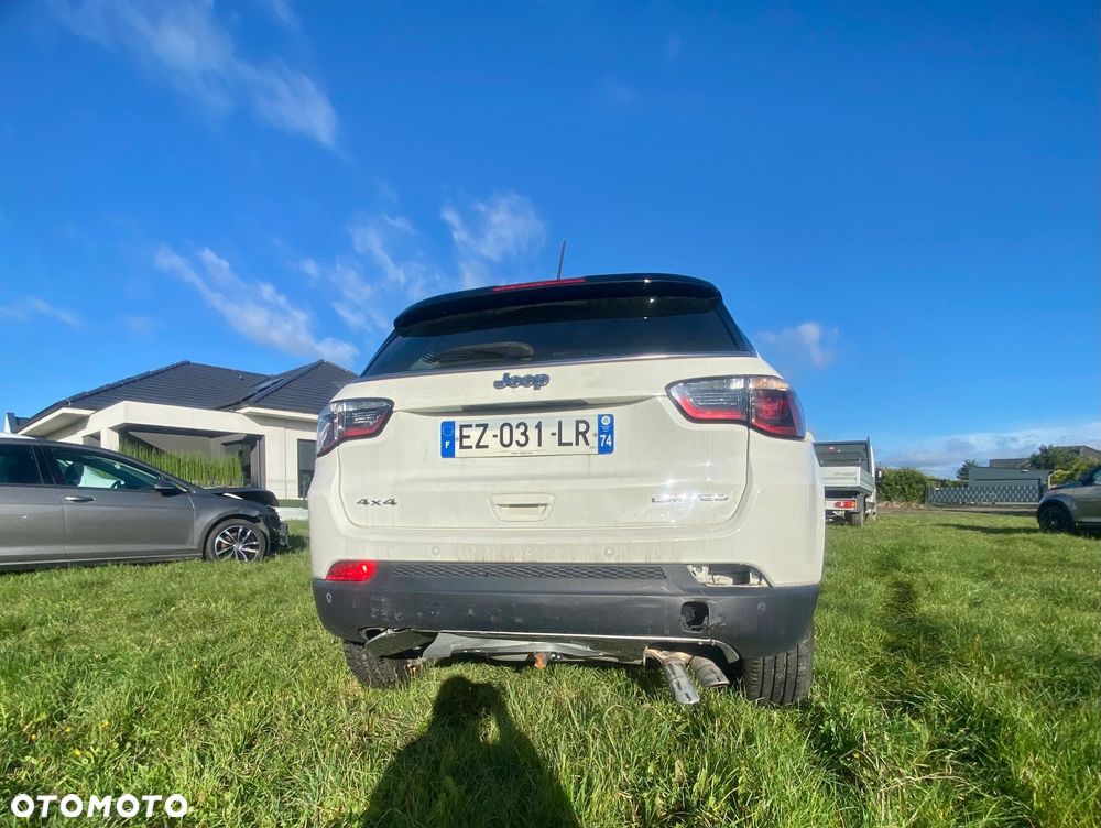 Jeep Compass 2.0 MultiJet Active Drive Limited - 9