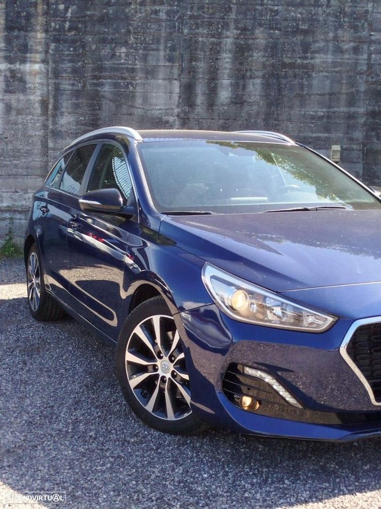 Hyundai i30 SW 1.0 T-GDi Style+Navi - 28