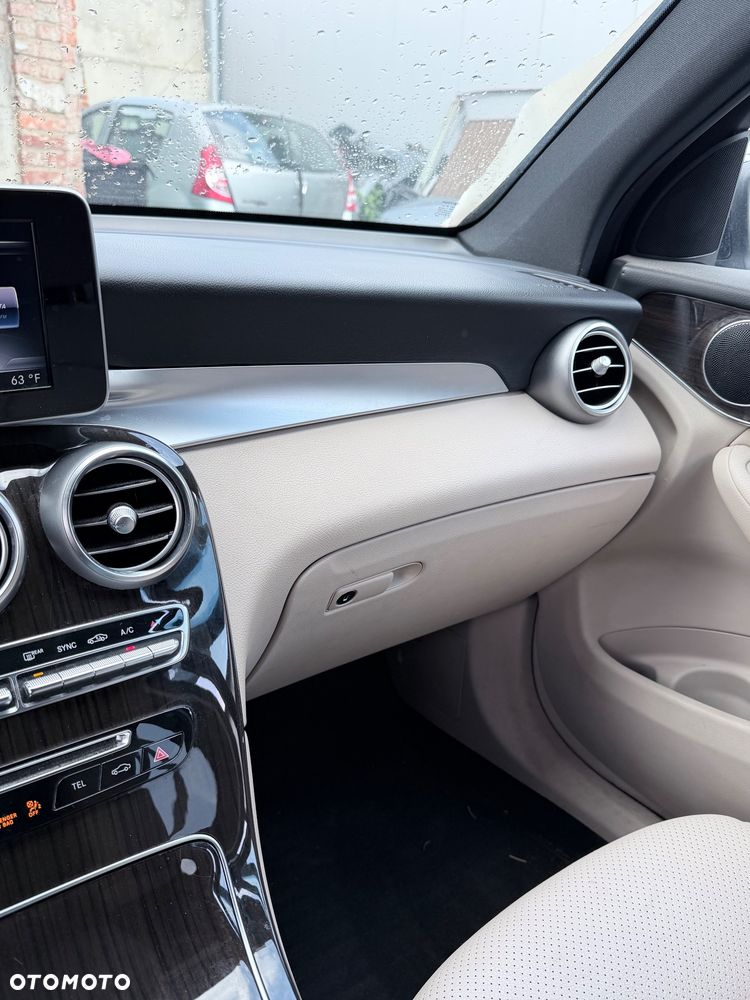 Mercedes-Benz GLC 300 4-Matic - 10