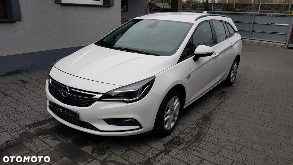 Opel Astra 1.6 D (CDTI) Start/Stop Edition