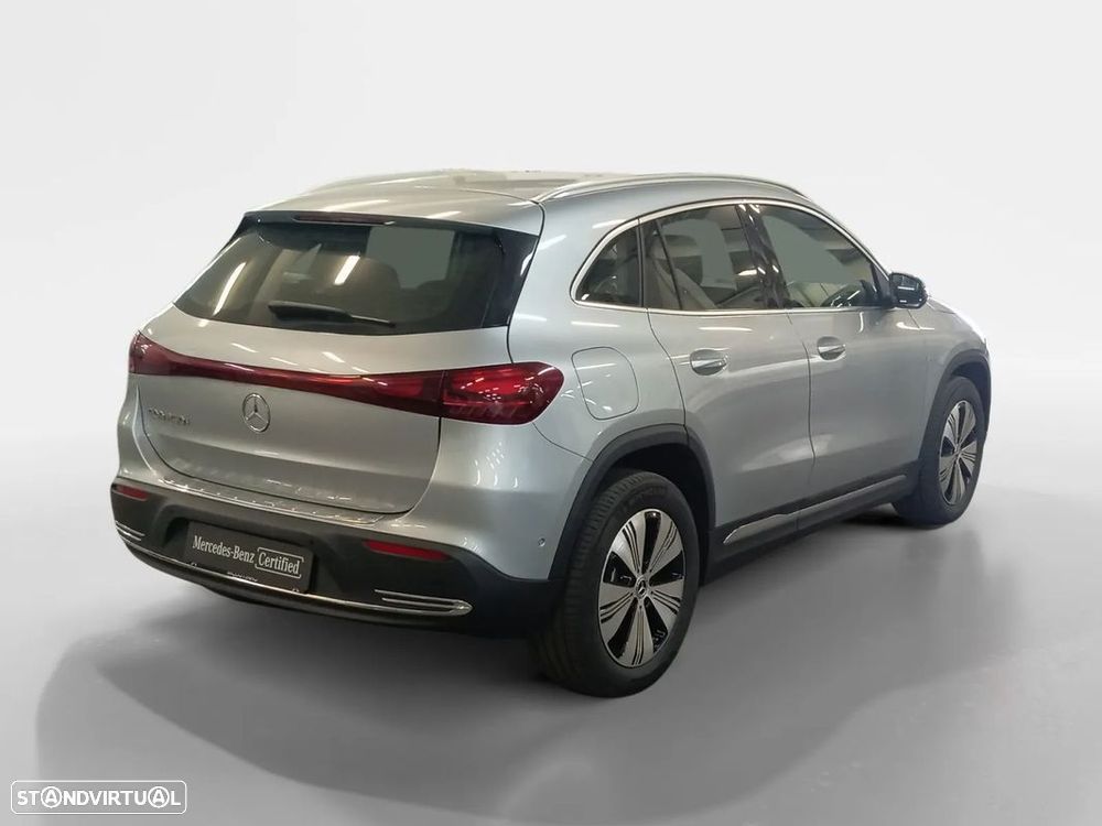 Mercedes-Benz EQA 250+ AMG Line - 6