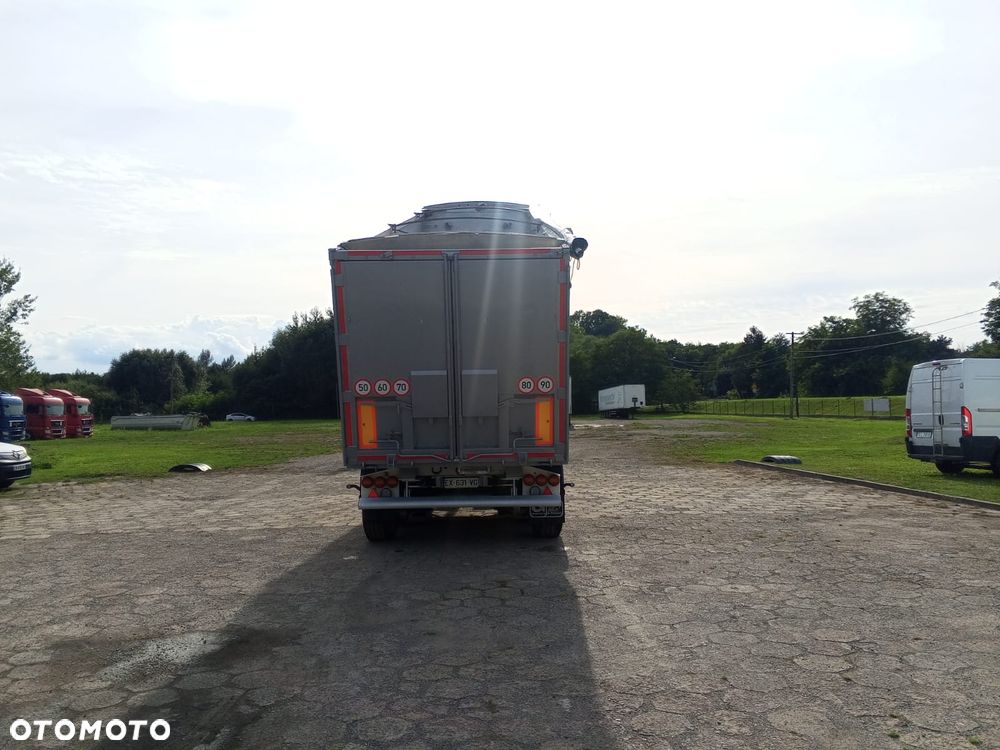 Stas WYWROTKA 52M3/ WAGA 6.5T -FRANCJA - 5