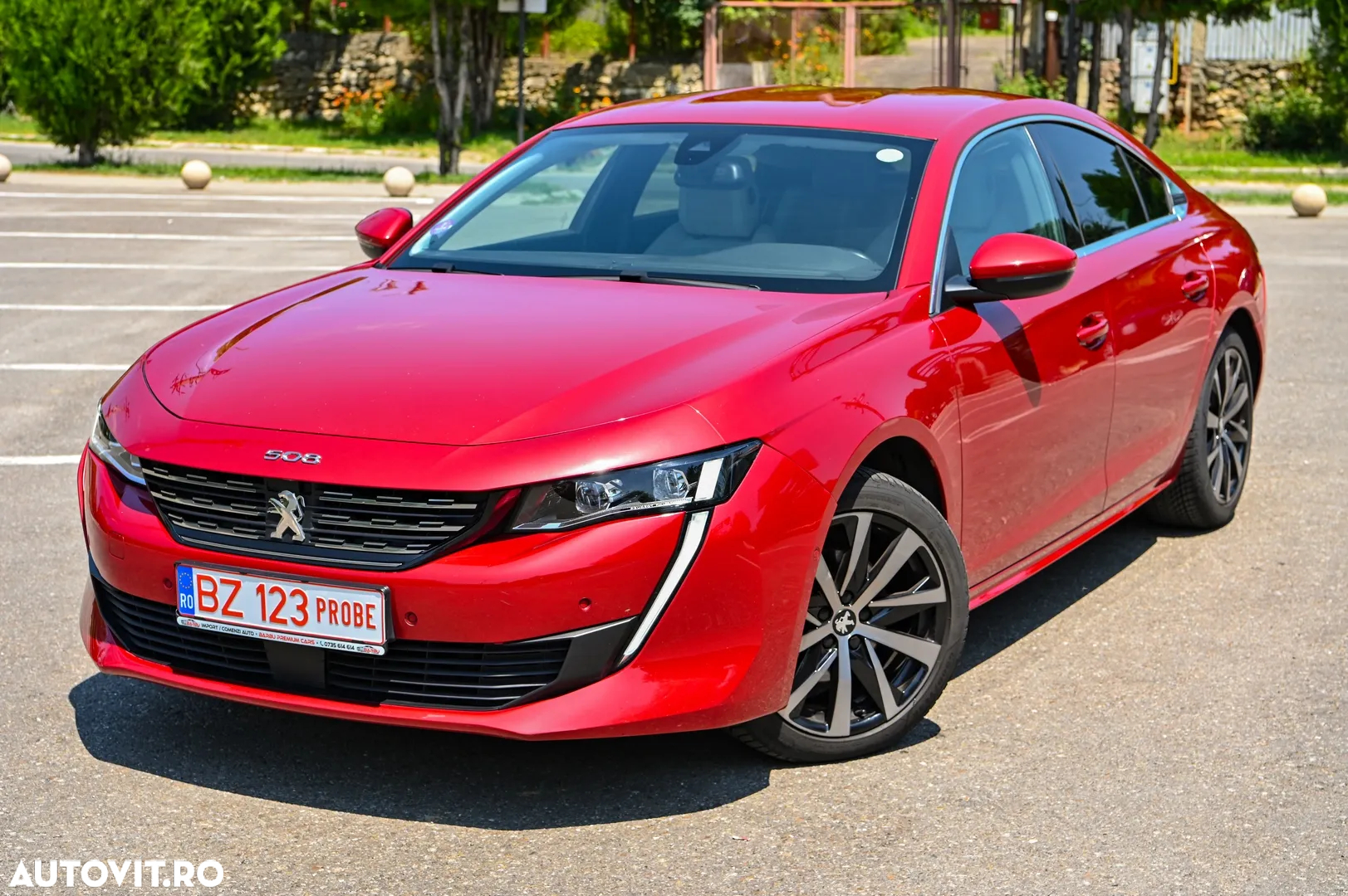 Peugeot 508 PureTech 180 EAT8 Allure - 24