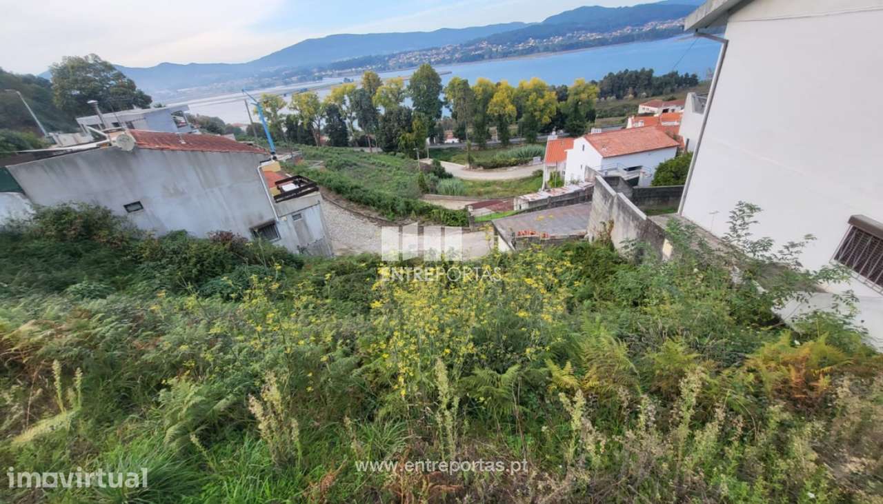 Terreno de construção para venda, Seixas, Caminha - Grande imagem: 3/6