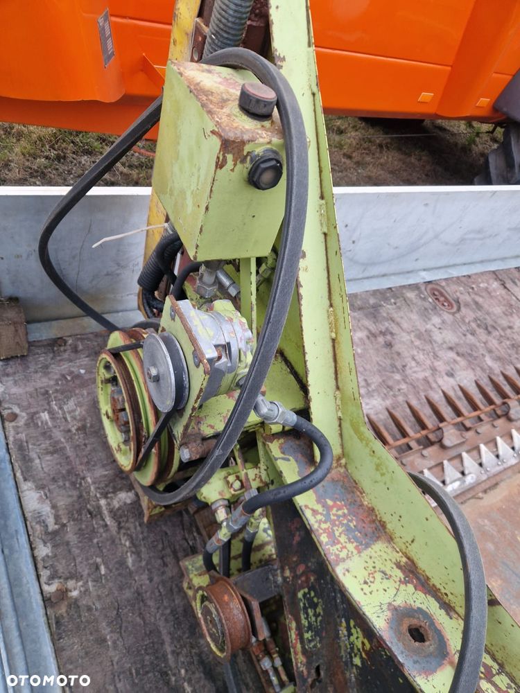 Stół do rzepaku CLAAS 6m - 6