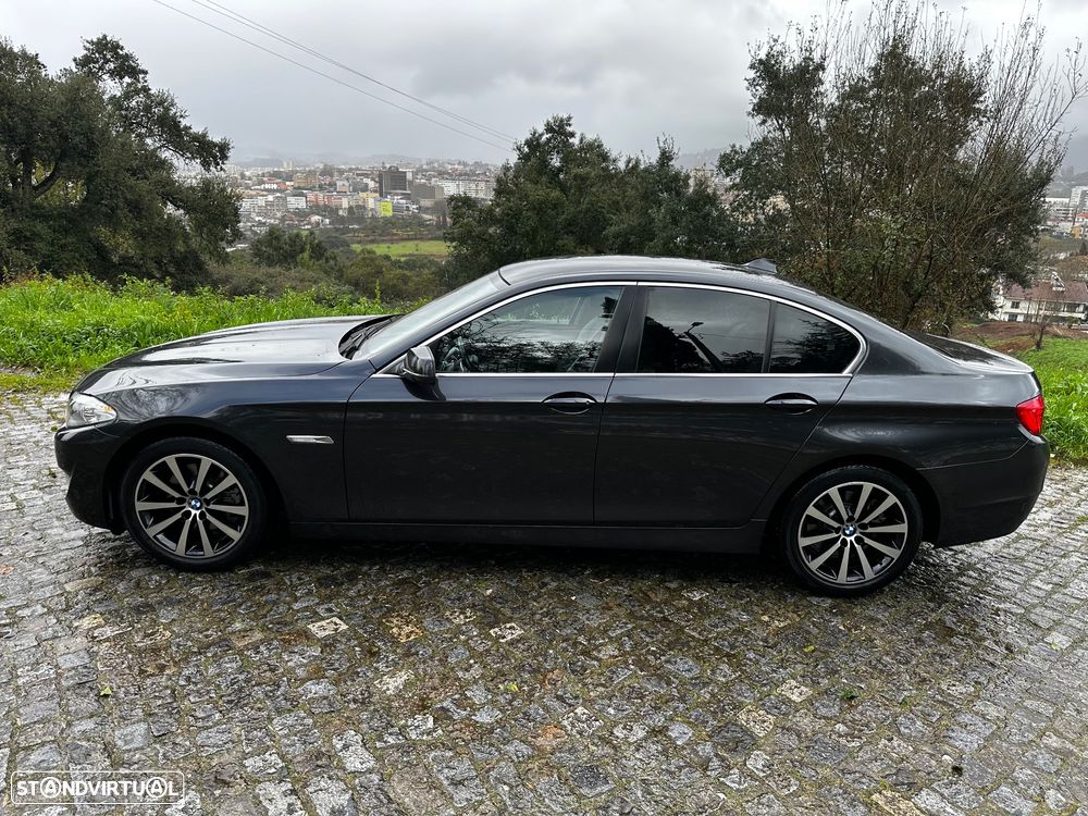 BMW 520 d Auto - 9