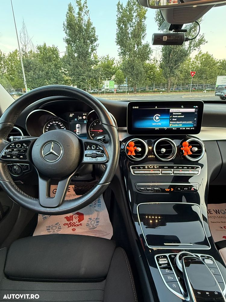 Mercedes-Benz C 200 d Aut. - 6