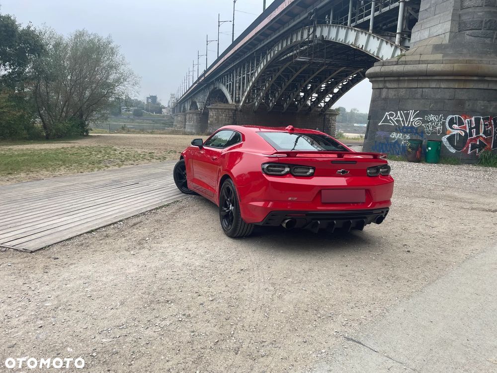 Chevrolet Camaro Coupe 6.2 V8 - 20