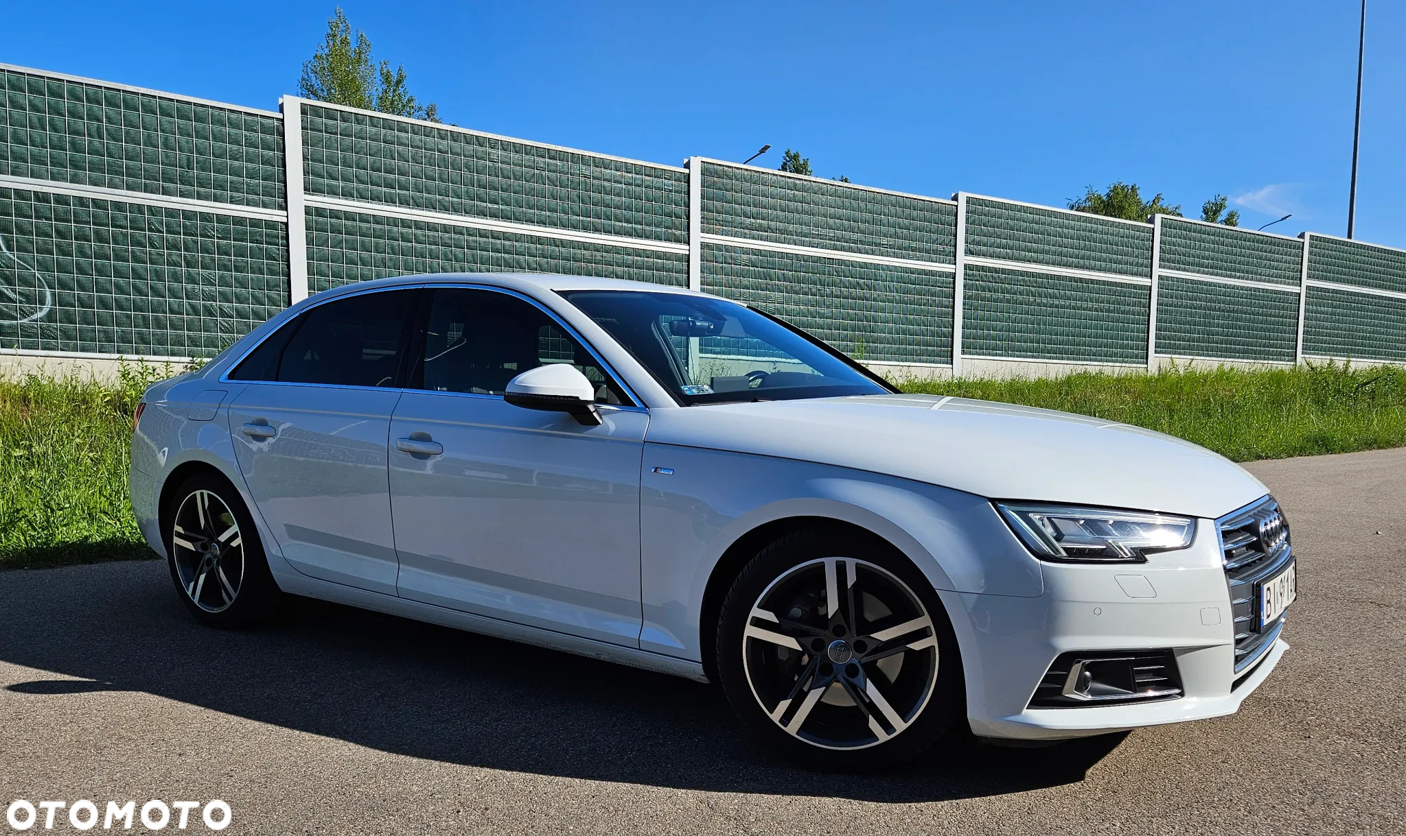 Audi A4 2.0 TDI clean diesel Quattro S tronic - 2