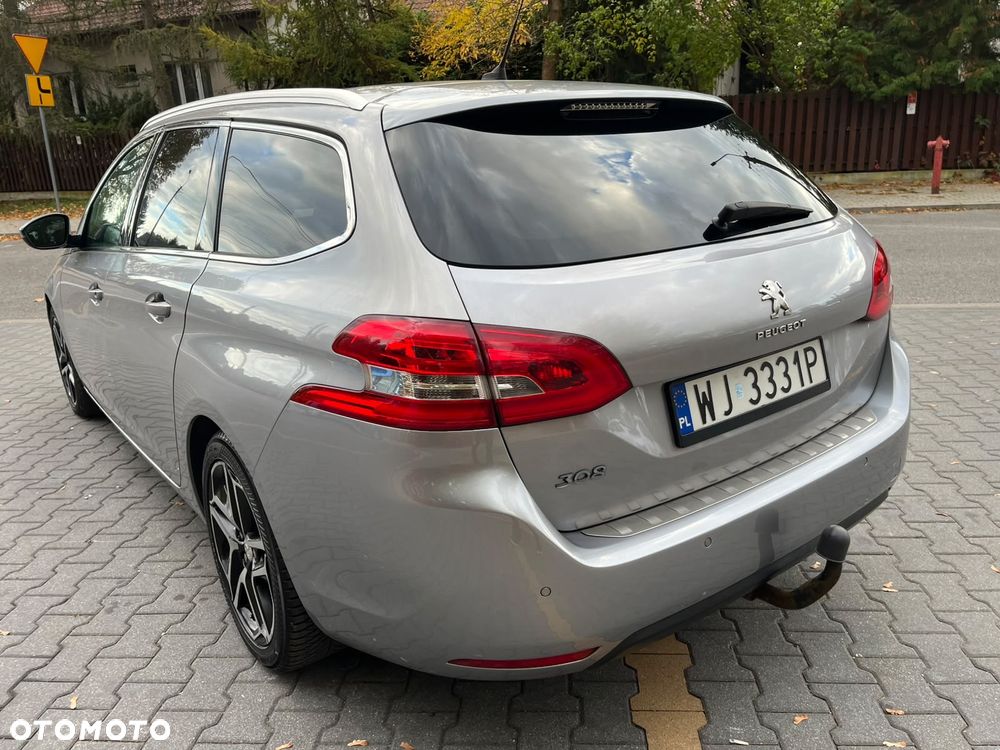 Peugeot 308 - 12