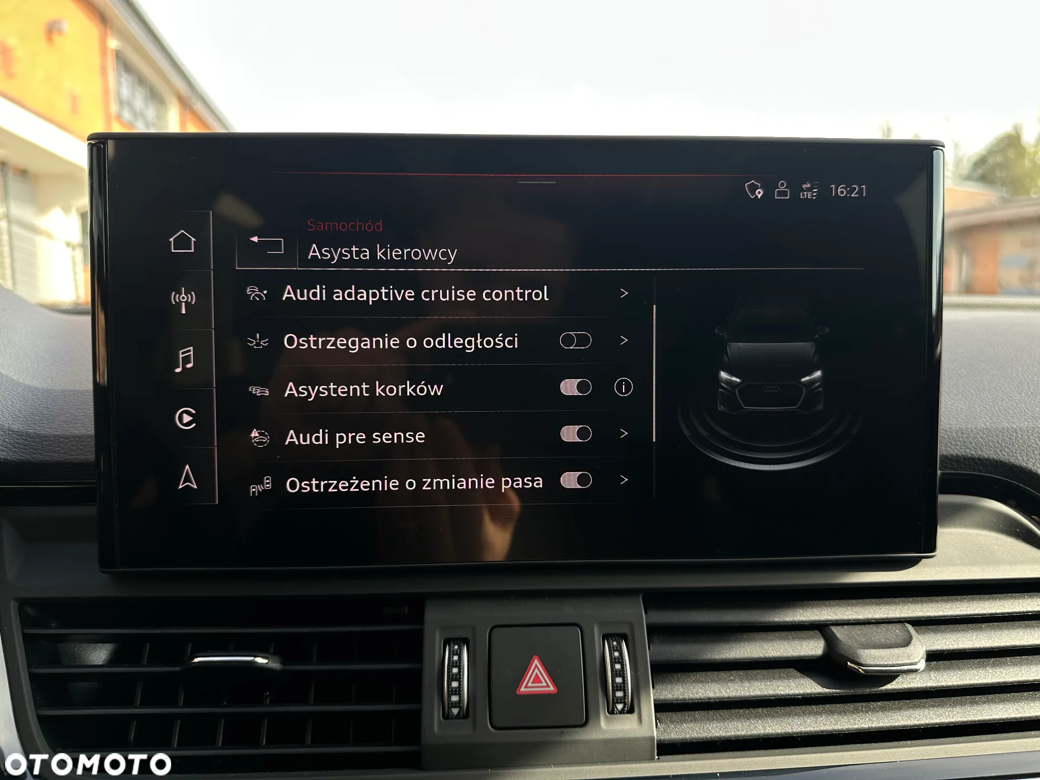 Audi Q5 55 TFSIe quattro S tronic S line - 20