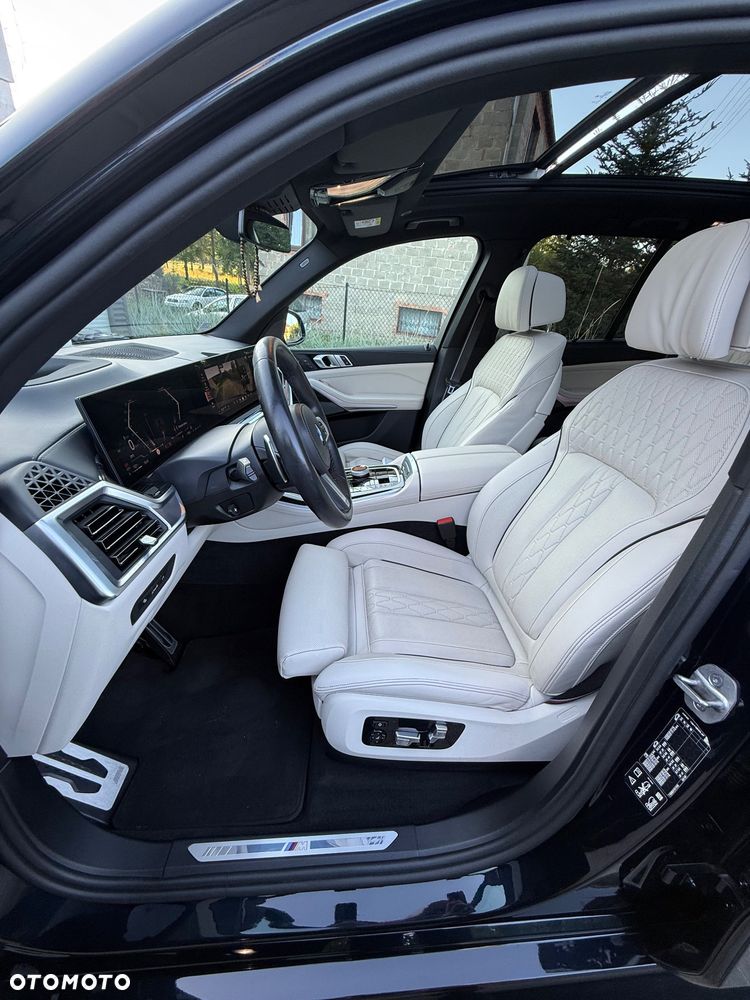 BMW X5 xDrive40d mHEV sport - 11