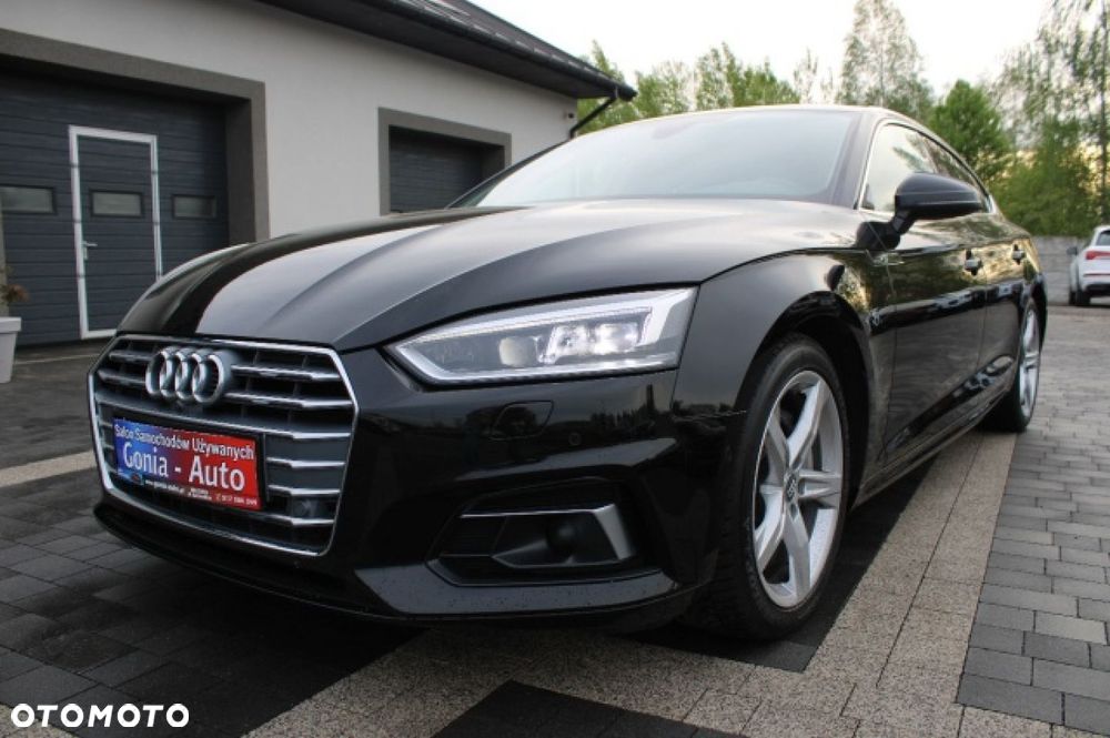 Audi A5 Sportback - 13