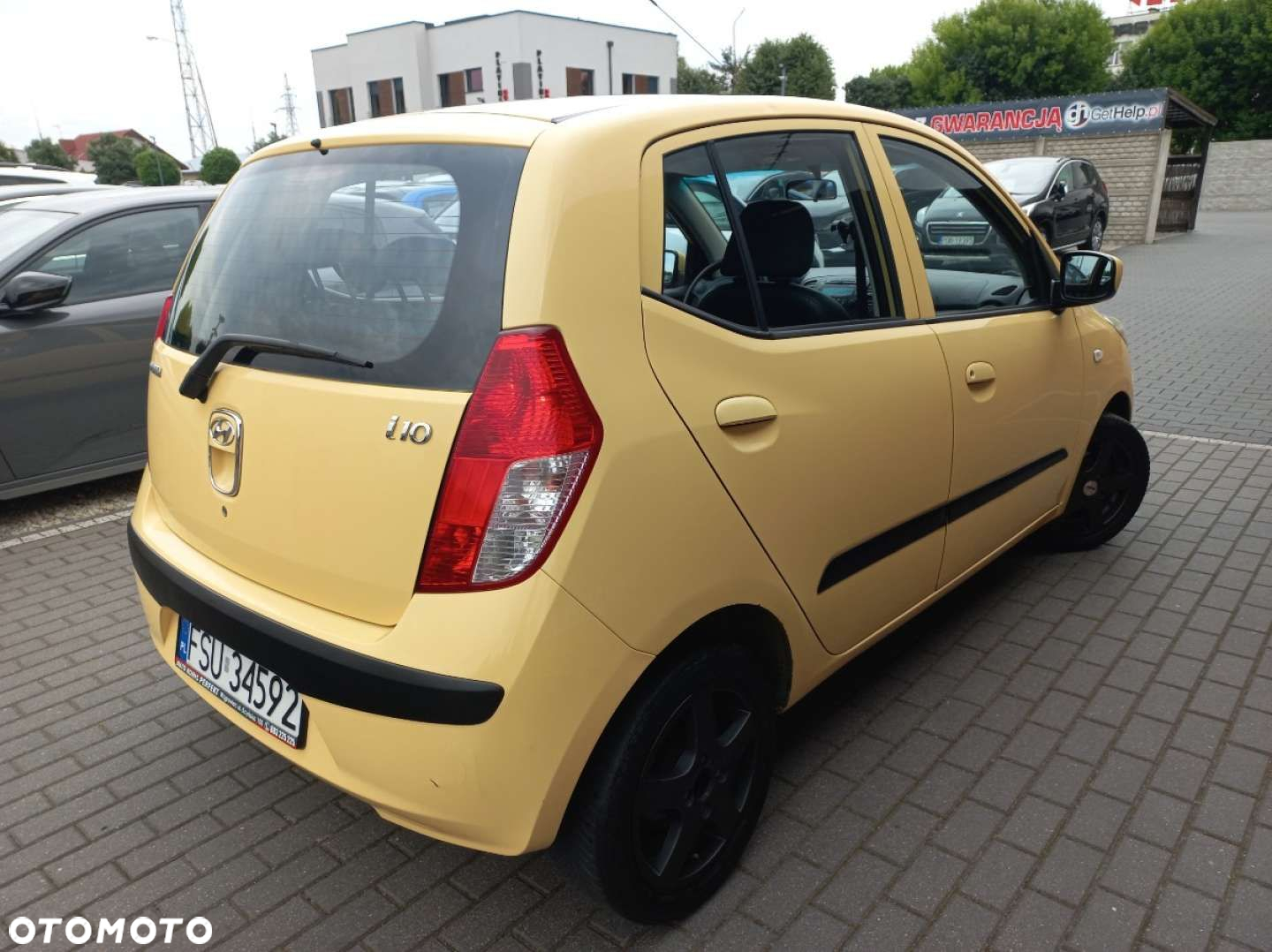 Hyundai i10 - 8