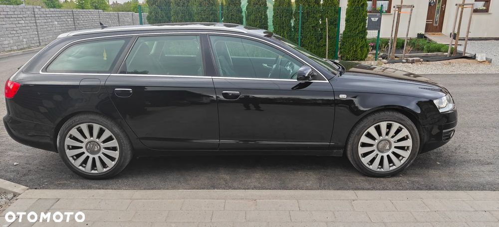 Audi A6 Avant 2.7 TDI DPF - 6