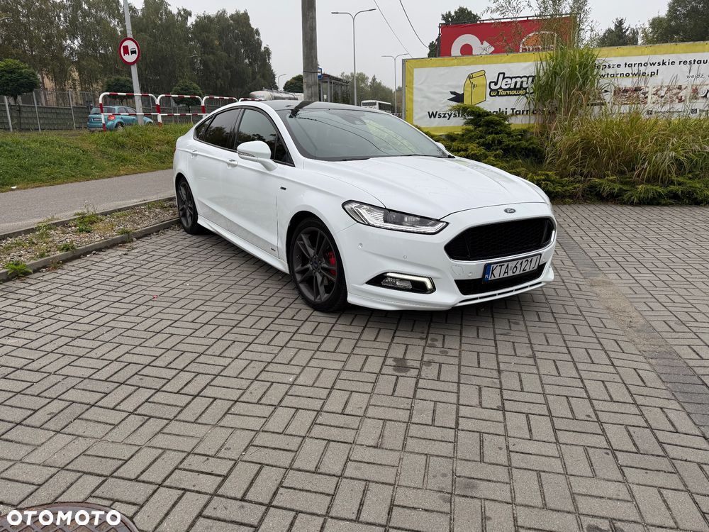 Ford Mondeo 2.0 TDCi ST-Line 4WD PowerShift - 1