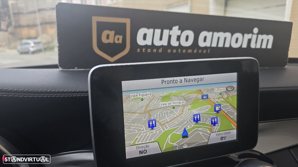 Mercedes-Benz C 250 BlueTEC AMG Line Aut. - 26