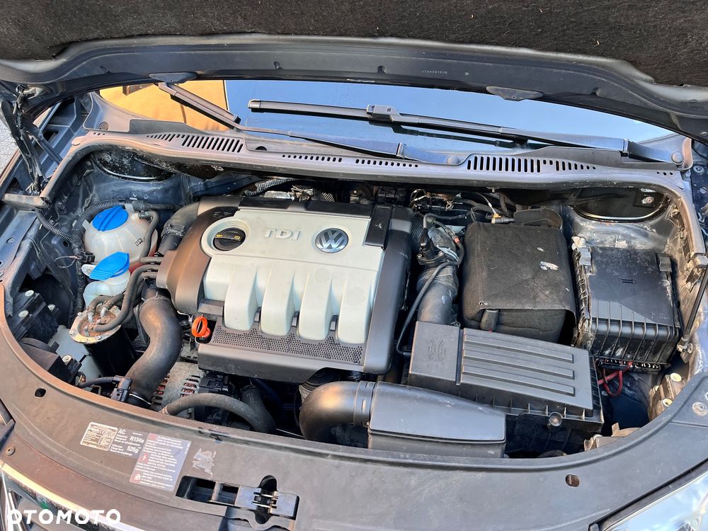 Volkswagen Touran 1.9 TDI - 11