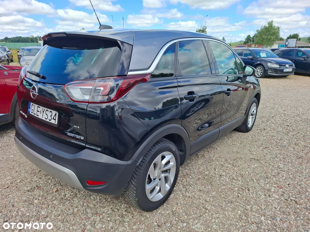Opel Crossland X 1.6 Innovation - 14