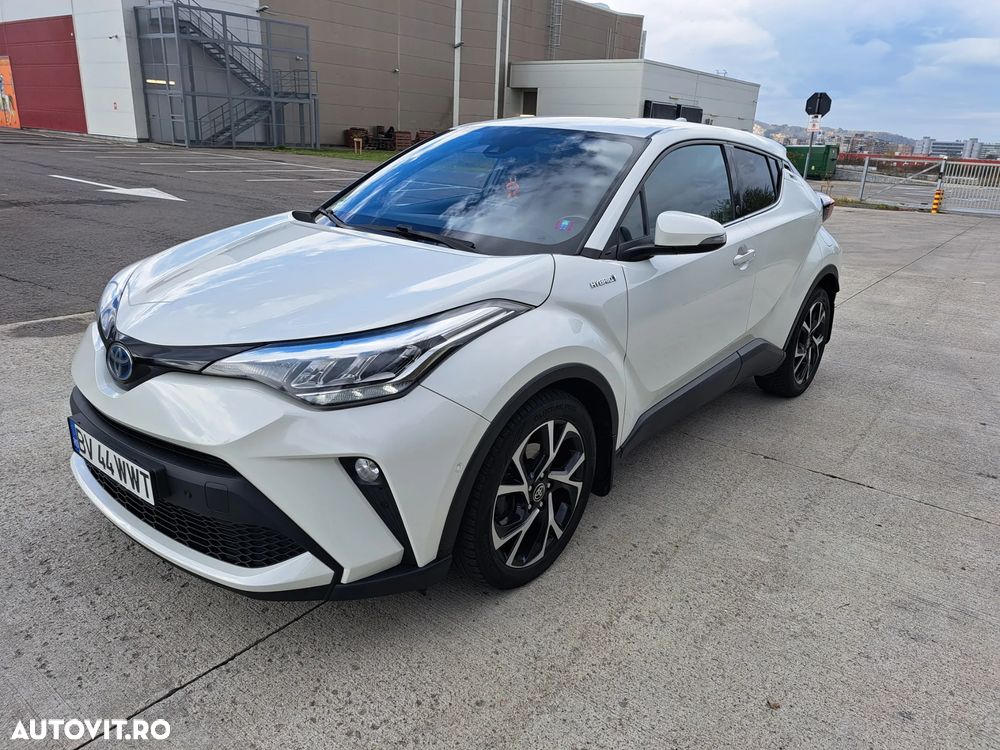 Toyota C-HR - 13