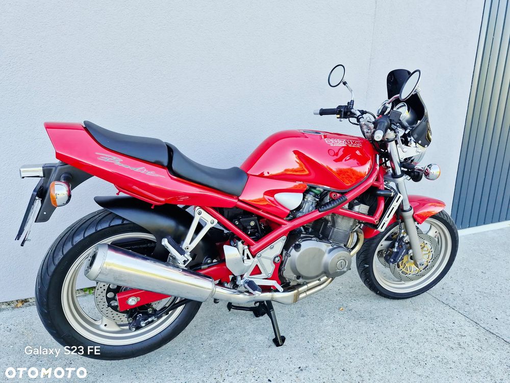 Suzuki Bandit - 17