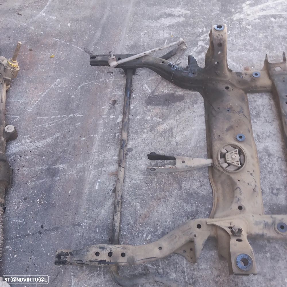 Charrion vw crafter 2 - 4