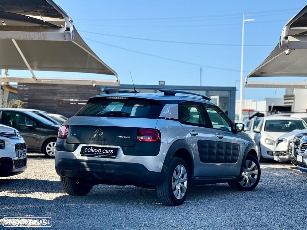 Citroën C4 Cactus 1.2 PureTech Live - 5
