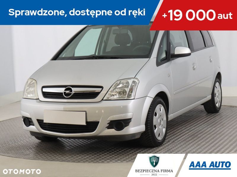 Opel Meriva - 2
