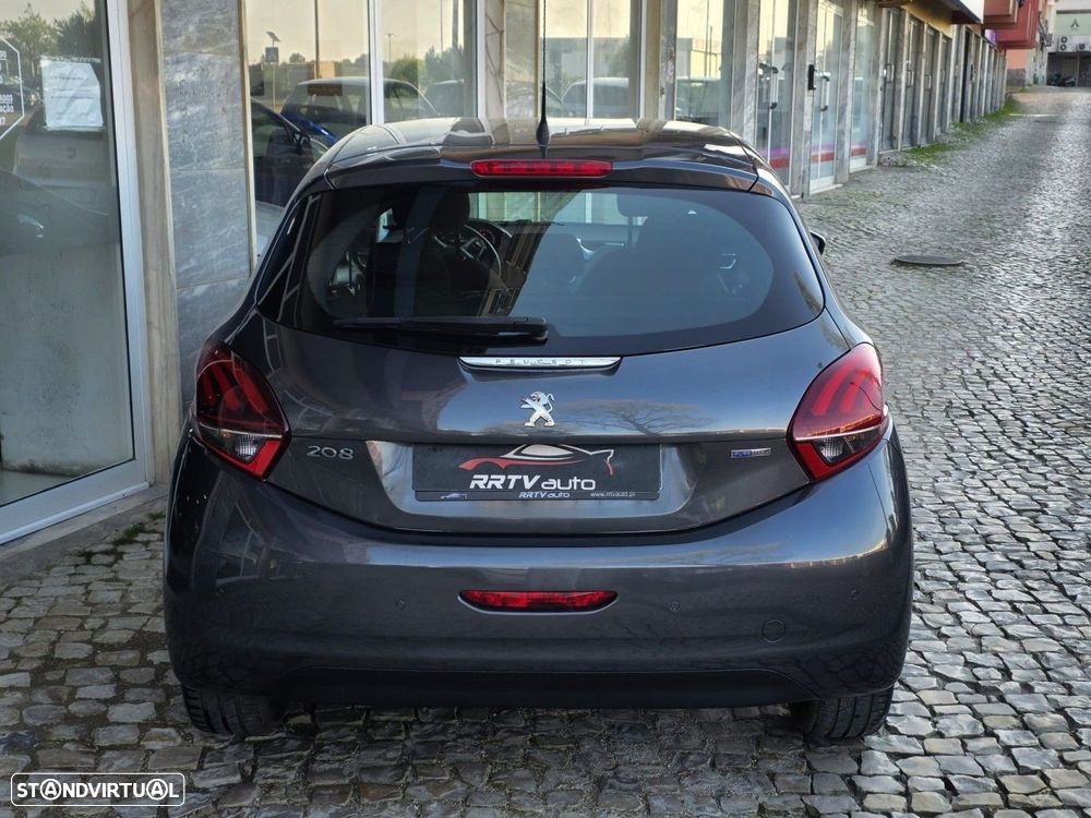 Peugeot 208 1.2 PureTech Allure EAT6 - 13