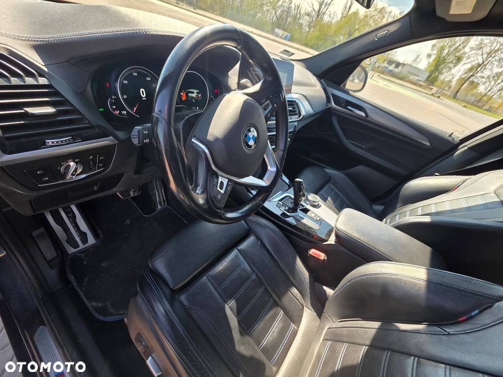 BMW X3 xDrive30i M Sport - 5