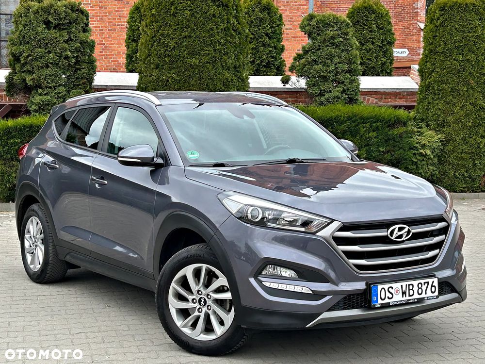 Hyundai Tucson 1.6 GDi 2WD Advantage - 27